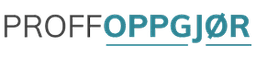 Proffoppgjør